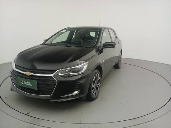 CHEVROLET ONIX 1.0 TURBO FLEX PREMIER AUTOMÁTICO CHEVROLET ONIX 1.0 TURBO FLEX PREMIER AUTOMÁTICO